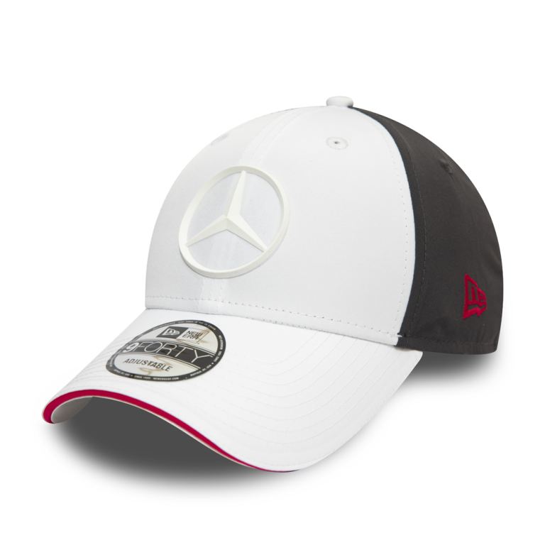 Gorras New Era 9forty Blancos - Mercedes-Benz E Sport 46283ZFRS